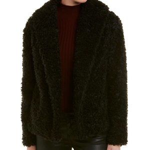 John + Jenn Emile Faux-Fur Jacket
